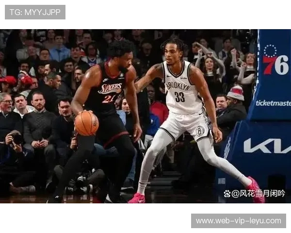 小波特远投不断，篮网把对手推上绝境